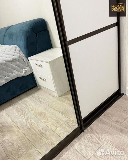 Шкаф купе любой сложности