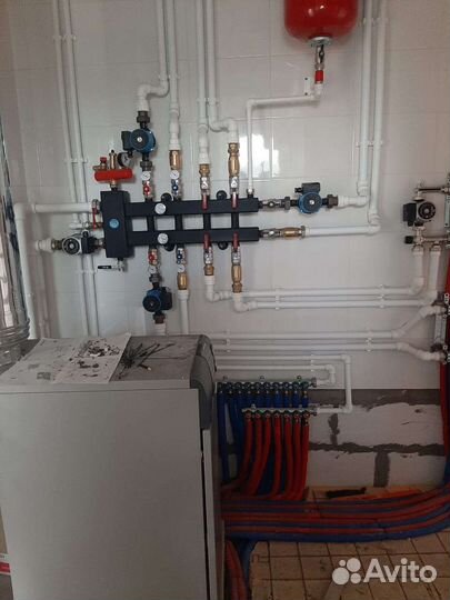 Слесарь сантехник сварщик