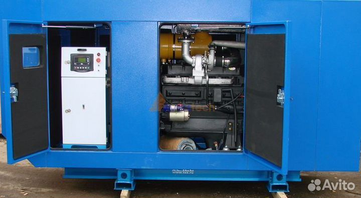 Дизельный генератор под заказ