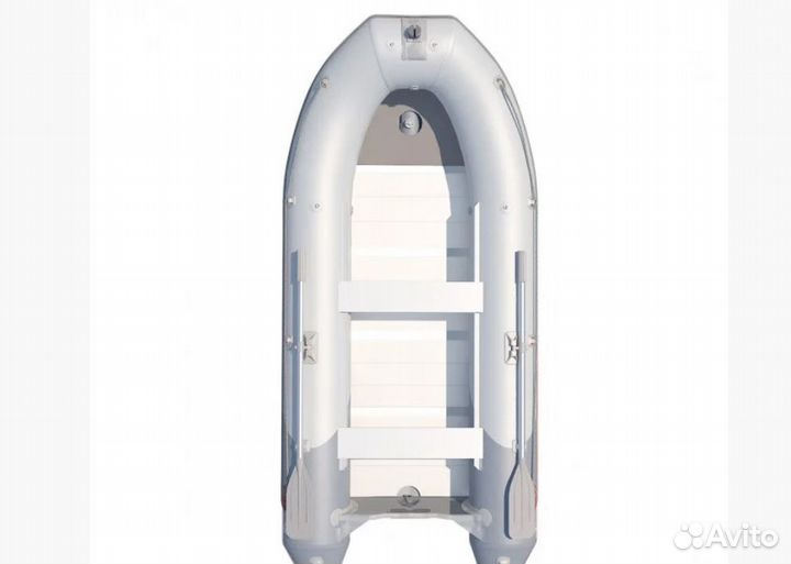 Лодка пвх Badger SL 390 AL