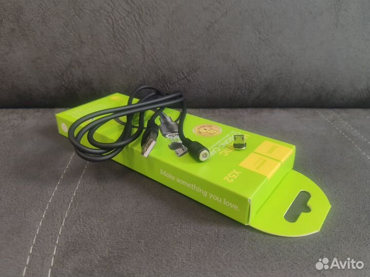 Кабель для зарядки micro usb Hoco X52 2.4A