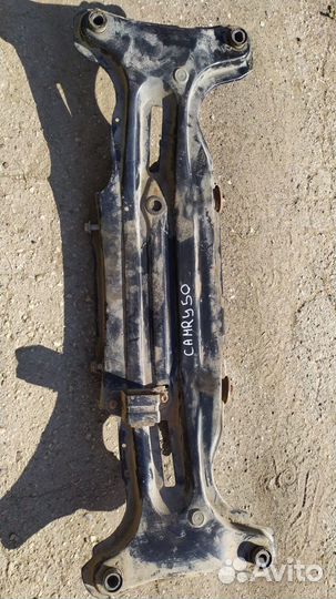 Подрамник задний Toyota Camry 50