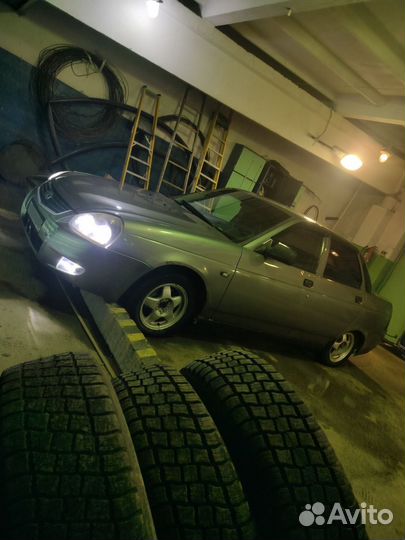 LADA Priora 1.6 МТ, 2007, 202 000 км