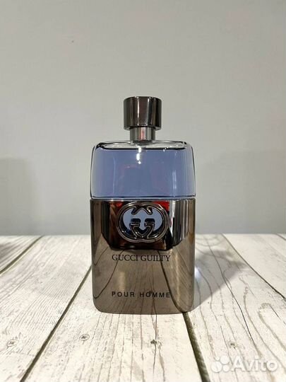 Парфюм мужской Gucci Guilty Pour Homme