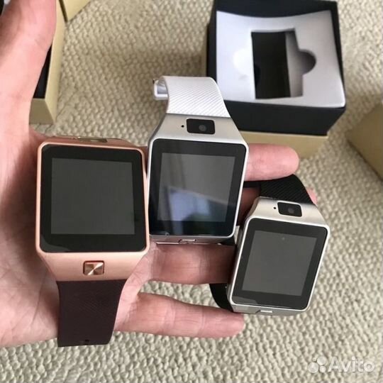 SMART watch с sim картой