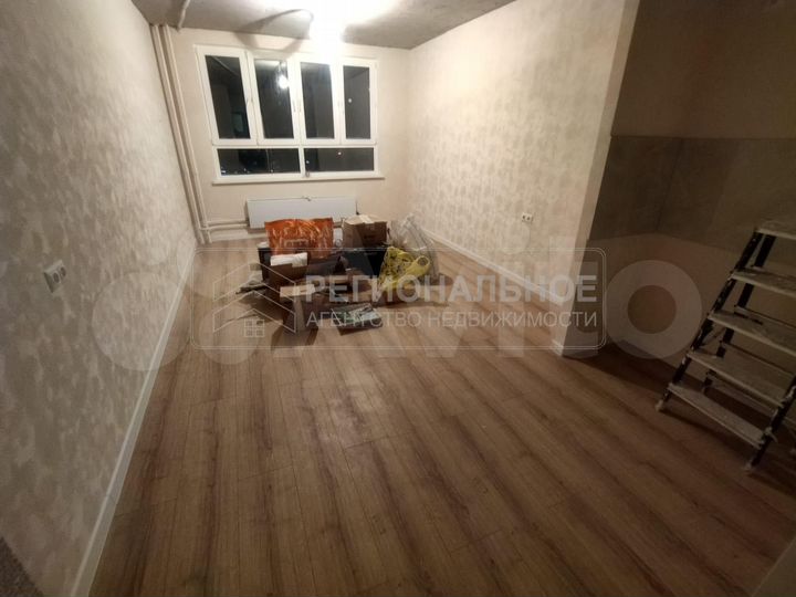 Квартира-студия, 26 м², 18/25 эт.