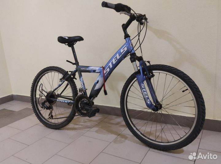 Горный велосипед Stels navigator 470