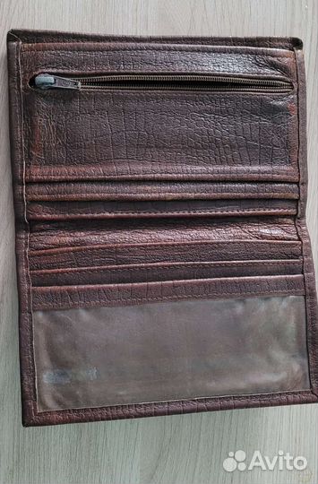 Портмоне и обложка для документов