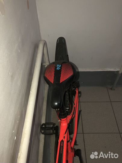 Велосипед stern attack 24