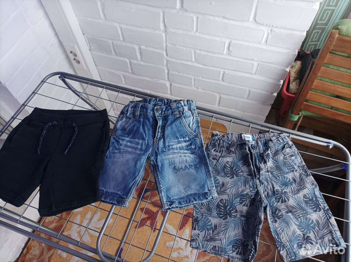 Шорты р. 110