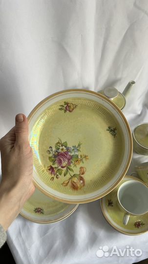 Сервиз кофейный