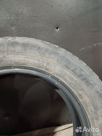 Michelin X-Ice 205/60 R16