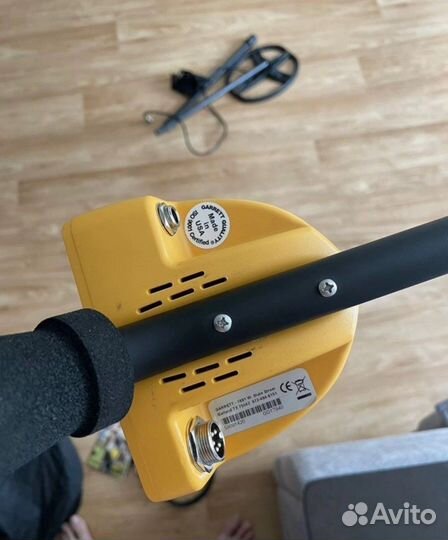 Металлоискатель garrett ace 400i