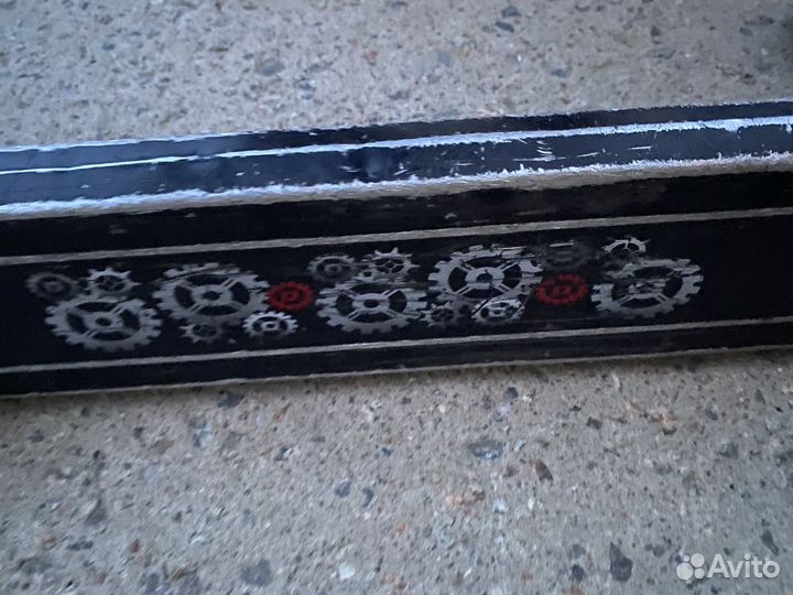 Трюковой самокат