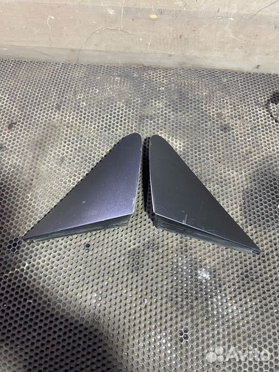 Накладка крыла SsangYong Actyon Sports 1 Актион