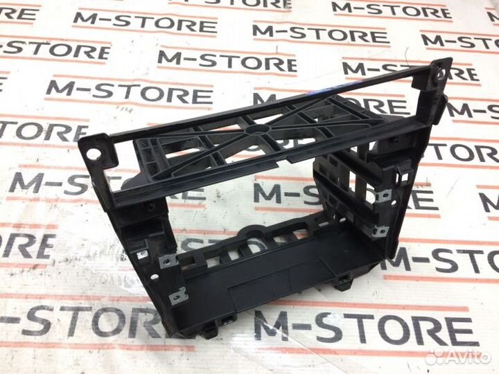 Рамка магнитолы Bmw 5-Series E60 M54B25 2003