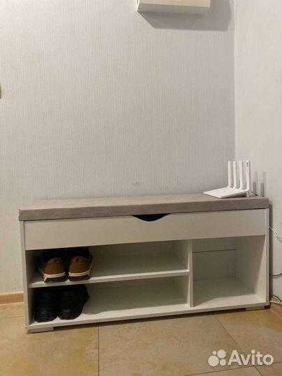 Тумба для обуви в прихожую обувница