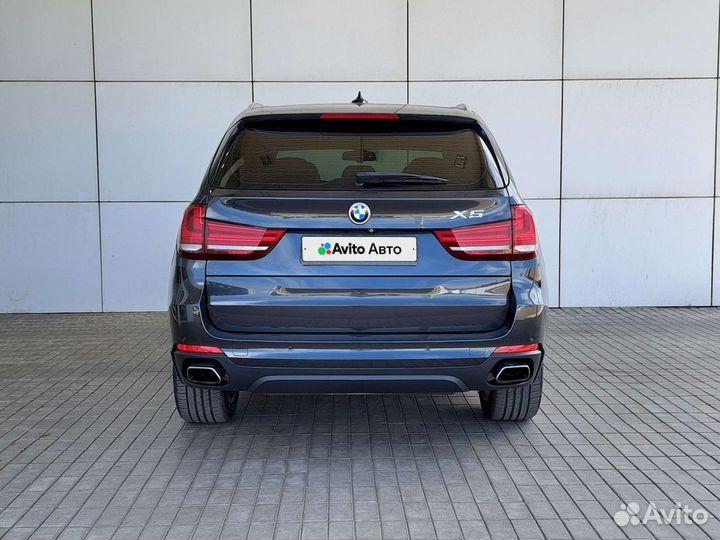 BMW X5 4.4 AT, 2013, 114 458 км