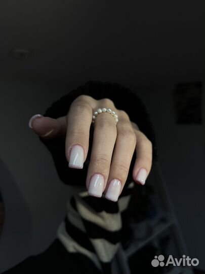 Маникюр