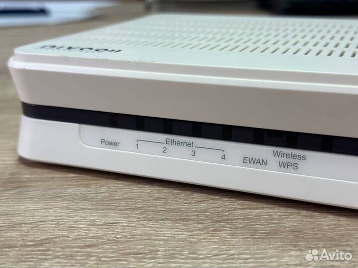 Роутер Niveo nwar33P