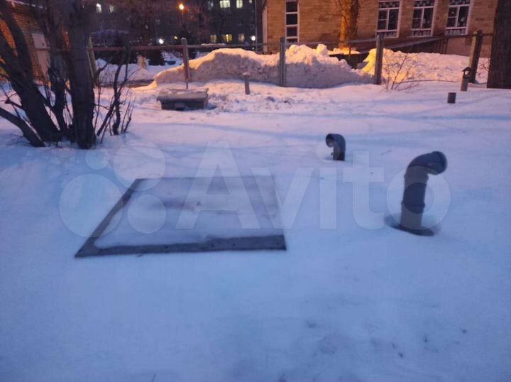 Гараж, 10 м²