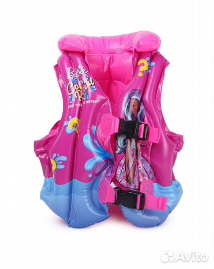 Жилет для плавания детский
