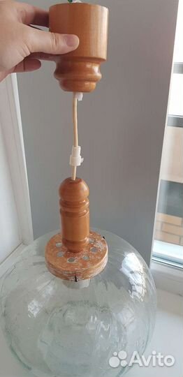 Светильник потолочный