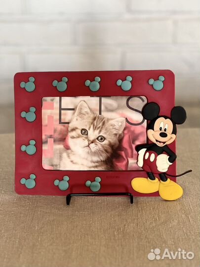 Рамка оригинал от Disney для фото