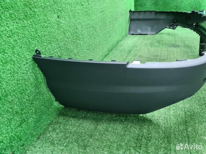 Бампер задний Audi Q7/SQ7