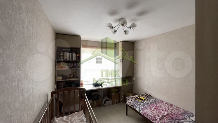 2-к. квартира, 49,7 м², 3/5 эт.