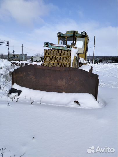 Трактор Тракремсервис-ЧТЗ Б-10 МБ 0121-2В4, 2006