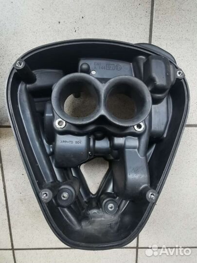 Воздухозаборник kawasaki vn 1700 vaquero