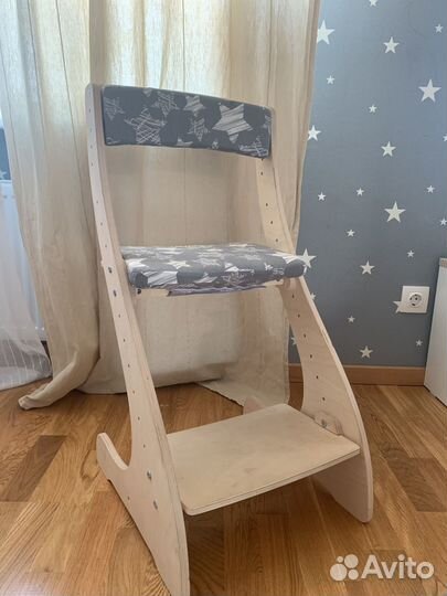 Стул для школьника бу