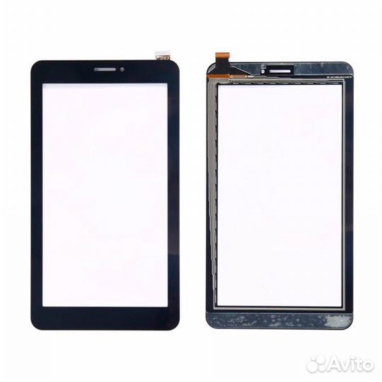 Тачскрин BQ-7081G Charm 3G (Черный)