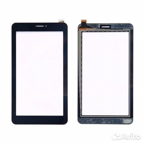 Тачскрин BQ-7081G Charm 3G (Черный)