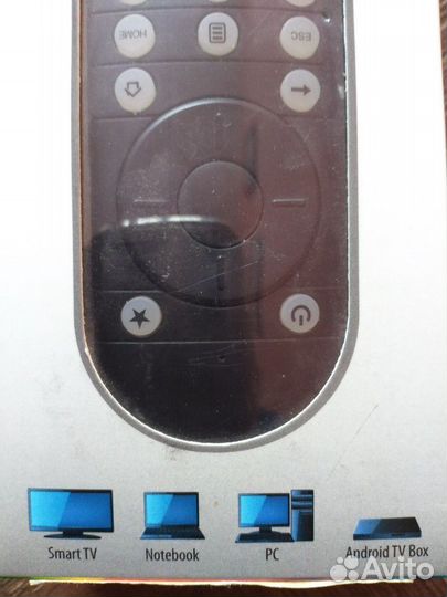 Пульт ду для смарт тв