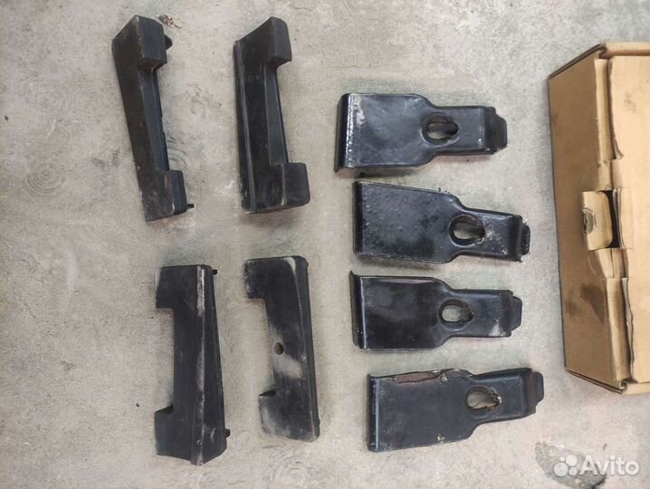 Atlant комплект адаптеров 7116