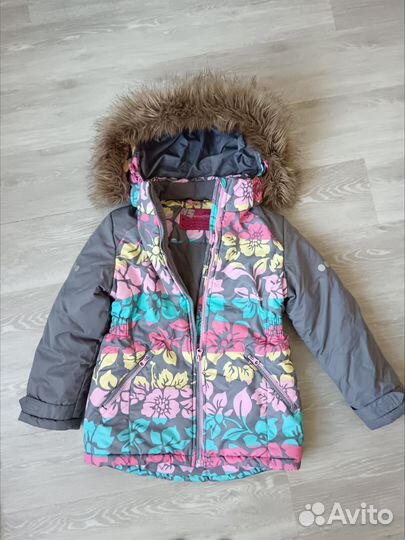 Костюм зимний Nikastyle