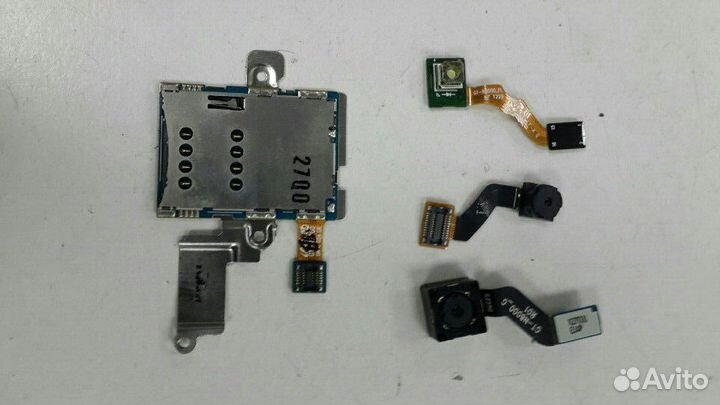 Запчасти для планшета Samsung N8000