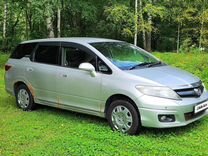 Honda Airwave 1.5 CVT, 2009, битый, 375 000 км, с пробегом, цена 400 000 руб.