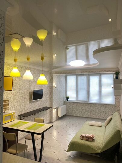 Квартира-студия, 30 м², 11/14 эт.