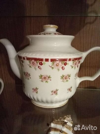 Чайный сервиз СССР на 12 персон