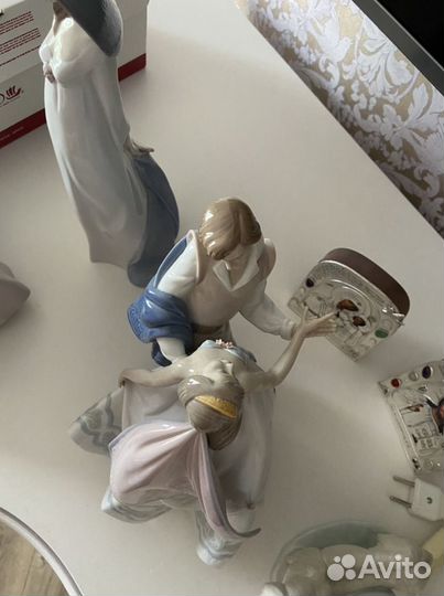 Статуэтка lladro