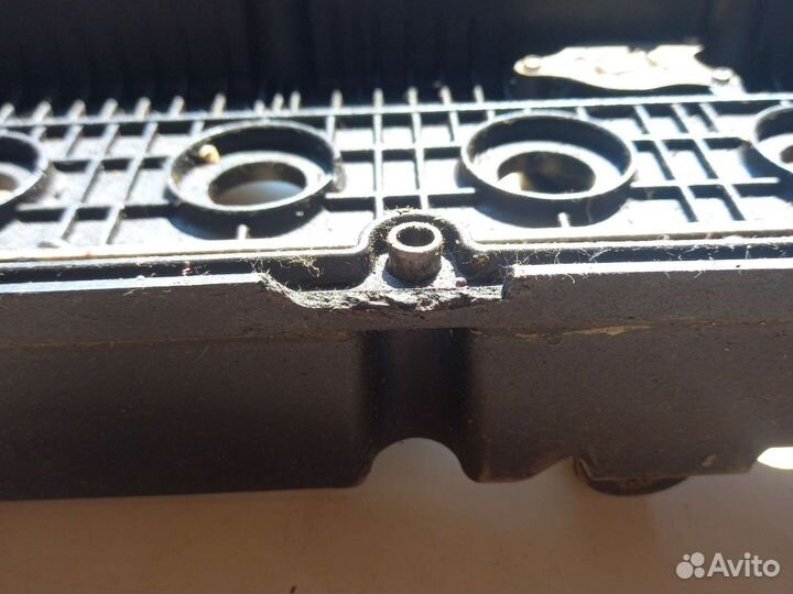 Клапанная крышка хундай