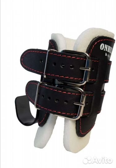 Гравитационные инверсионные ботинки, крюки на ноги