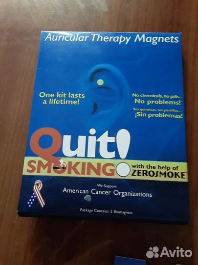 Магнитная клипка