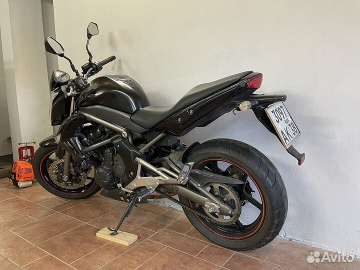 Kawasaki ER-4n