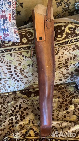 Чехол для нужья holster (кожа)