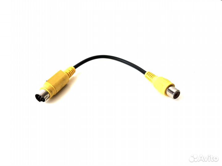 Кабель TV-Out to Composite Cable (новый)