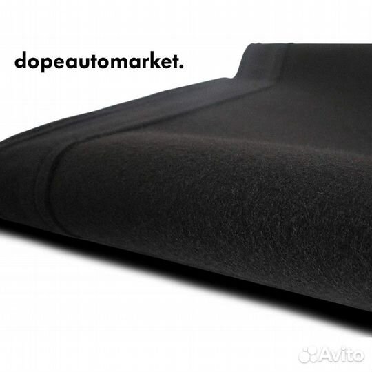 Дефлектор капота Ford Focus 3 2014-2019